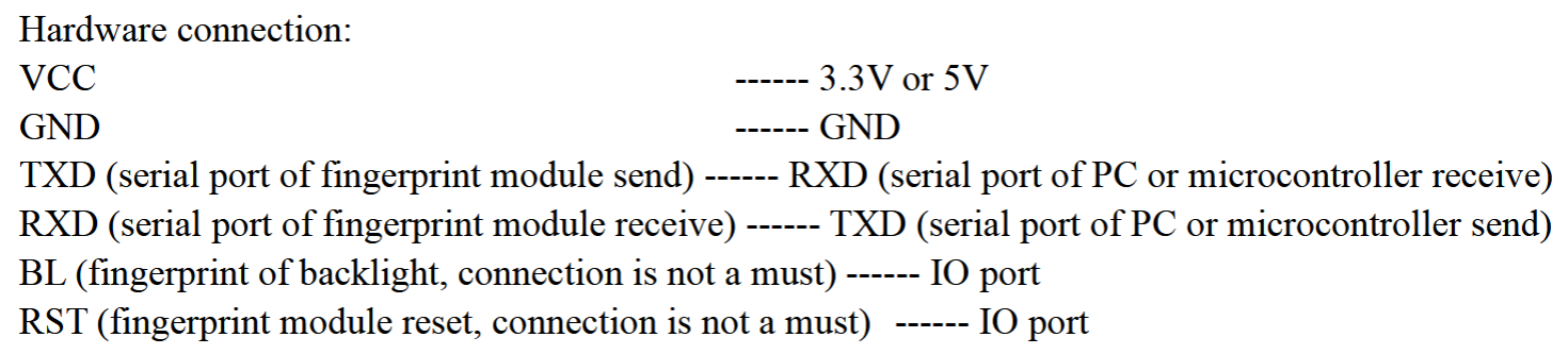 datasheet Waveshare pinout